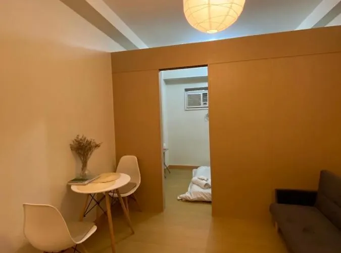 Smdc Trees Residences 1 Bedroom アパートホテル
