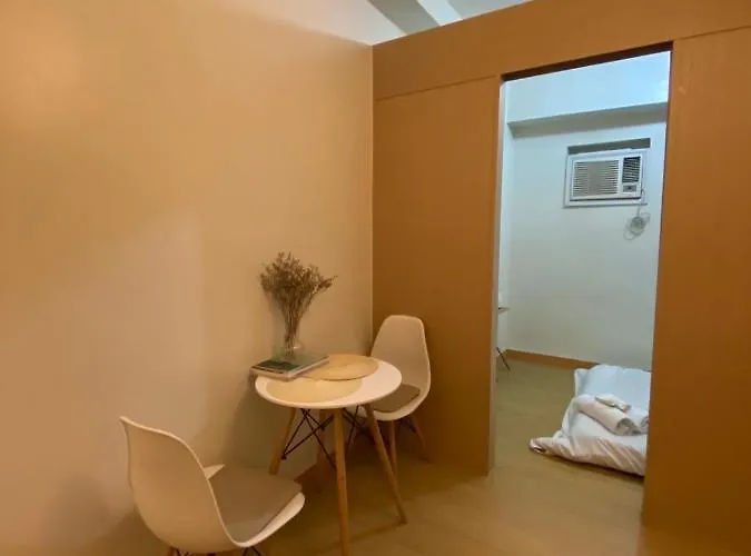 Smdc Trees Residences 1 Bedroom アパートホテル マニラ市